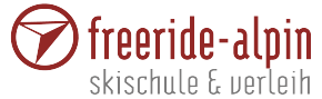 Skischule freeride-alpin GmbH Logo
