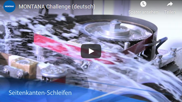 Vorschaubild Video Montant Schleifroboter