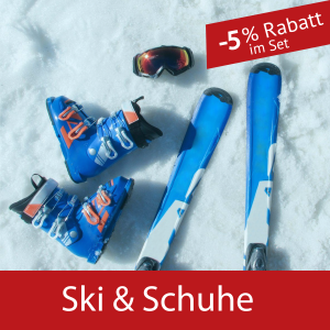 Junior Set bis 100-130cm