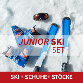 Junior Set bis 100-130cm